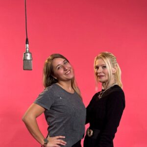 Duo de chanteuses