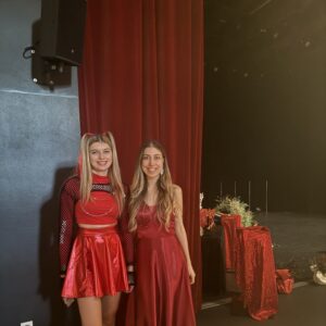 Jeunes chanteuses