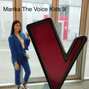 Marika à The Voice Kids 9